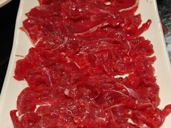 -潮汕三宝鲜牛肉火锅