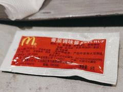 -麦当劳(西单明珠店)