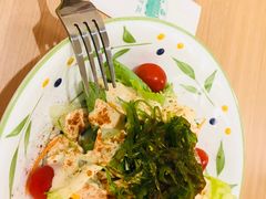 海带丝沙拉-萨莉亚意大利餐厅(白云汇店)