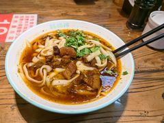 -韩师傅老大同刀削面(北苑路店)