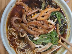 牛肚面-晓马鸭店(新芜路店)