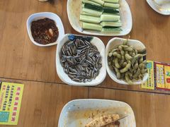 -蚝老板海鲜烧烤大排档(码头店)