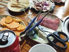 -二刚大块烤肉(东山商业街店)