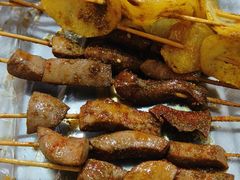 -十里铺铁板鱿鱼