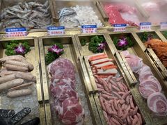 -姜胖胖韩式自助烤肉(光明万达店)