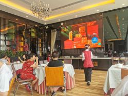 -空中一号宴会厅(信合大厦店)