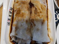 生肉肠粉-冰泉豆浆馆(阳朔店)