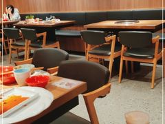 大堂-季季红火锅(长沙步行街店)