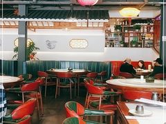 大堂-孙记驴肉山庄(李桥店)