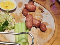 烤肠拼盘-夏日玛莉西餐厅(祁阳新天地店)