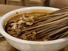 -嘉州叶婆婆钵钵鸡(建设路店)