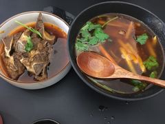 -贡梅老面馆·蟹粉面·无锡特色小吃(南长街主推店)