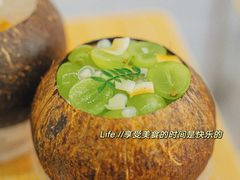 -豆豆冰室·地道招牌椰子冻(大良店)