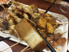 -金刚山烧烤(中山路店)