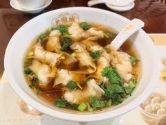 -老淮城·长鱼面(河下古镇店)