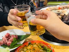 -北京小炮儿炙子烤肉·铜锅涮肉(南京弘阳广场店)