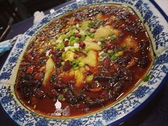 水煮鱼-西域美食(西直门南小街店)