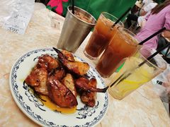 -渔记茶餐厅(渔村店)