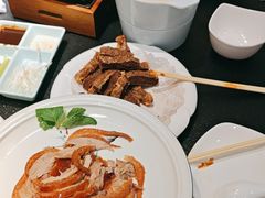 -紫光园·烤鸭·北京菜(团结湖店)