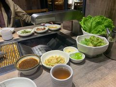 -一心烤肉(延安路店)