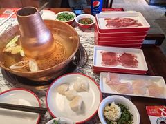 -京元盛铜锅涮肉(上海总店)