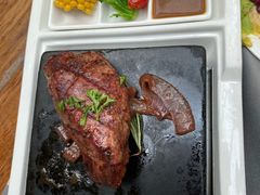 -食间牛排(湖西路店)