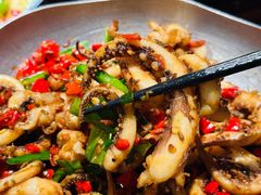 -老湘村·湖南土菜(天河维多利店)