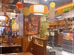 大堂-烧鸟横丁(联发文创口岸店)