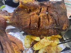 -草原烤羊腿总店(总店)