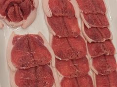 手切鲜羊上脑-牛街·马辈儿涮肉(牛街二店)