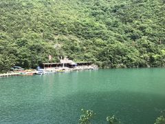 -郧西五龙河风景区