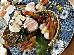 刺身拼盘-希望日本料理(保利香槟花园店)