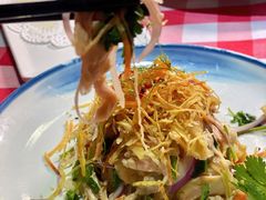 -龙桥私厨·姜花菊花过桥鱼·顺德菜(容桂店)