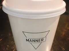 -Manner Coffee(芮欧百货店)
