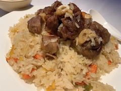 -西域阿里马新疆菜·清真(桂花路店)