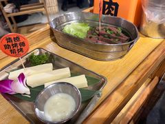 -肉大爷·老南京烤肉(新街口店)