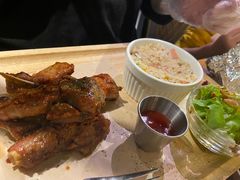 -遇见西木美式餐厅(体育路店)