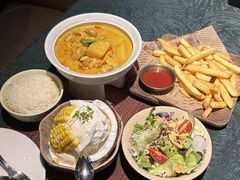 -翡翠鸟精品泰国菜(北辰财富中心店)