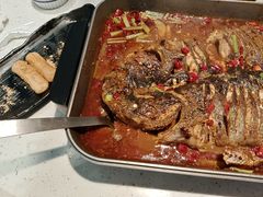 -鱼酷活鱼烤鱼(南京水游城店)