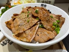 -熊吞·大碗丼烧肉饭(西市场嘉华店)