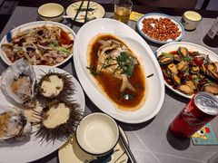 -荣祥海鲜·烟台菜(胜利路二部)