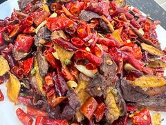 -草墩罗非鱼庄•野生菌•腊排骨(七星街上段店)