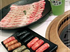 -花味·自助烤肉(大观天地店)