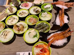 -海天盛宴海鲜自助(正大广场店)