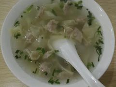 馄饨-瞻老元面馆(双塘路店)