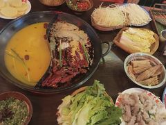 -萍姐火锅·公路夜市(南京新街口店)