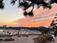 -青岛第二海水浴场