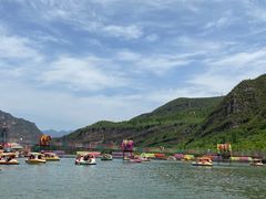 -野三坡刘家河高山漂流