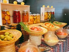 -洲际酒店·地平线全日餐厅HORIZON CAFÉ