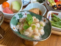 芥末章鱼-阿吾罗日本料理(K11艺术中心店)